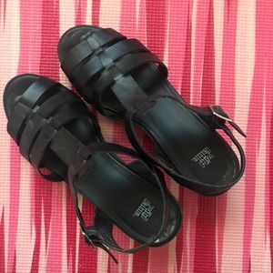 Wild Fable Chunky Sandals